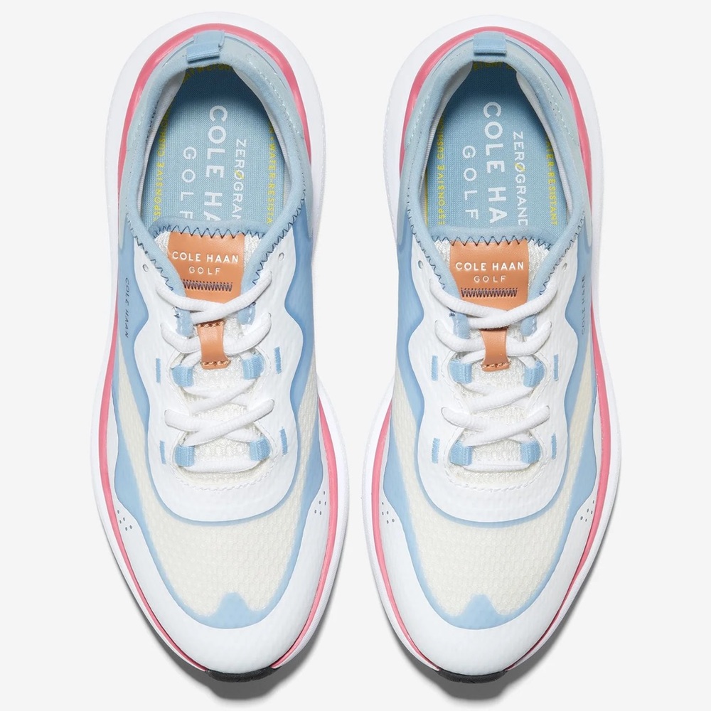 Cole Haan Zerogrand Golf shoes new in box size 7.5